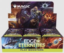CARTES MAGIC OF THE GATHERING - MTG EDGE OF ETERNITIES PLAY BOOSTER